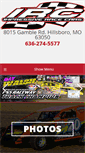 Mobile Screenshot of impressiveracecars.com